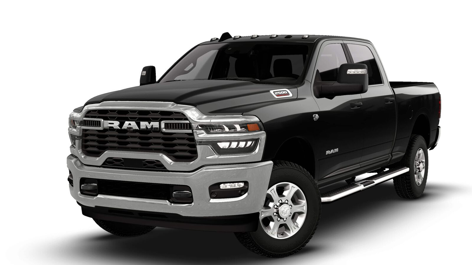2026 RAM 2500