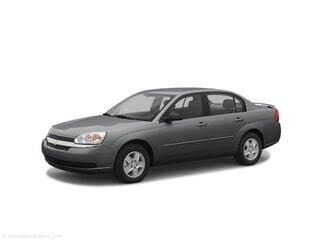2004 CHEVROLET Malibu