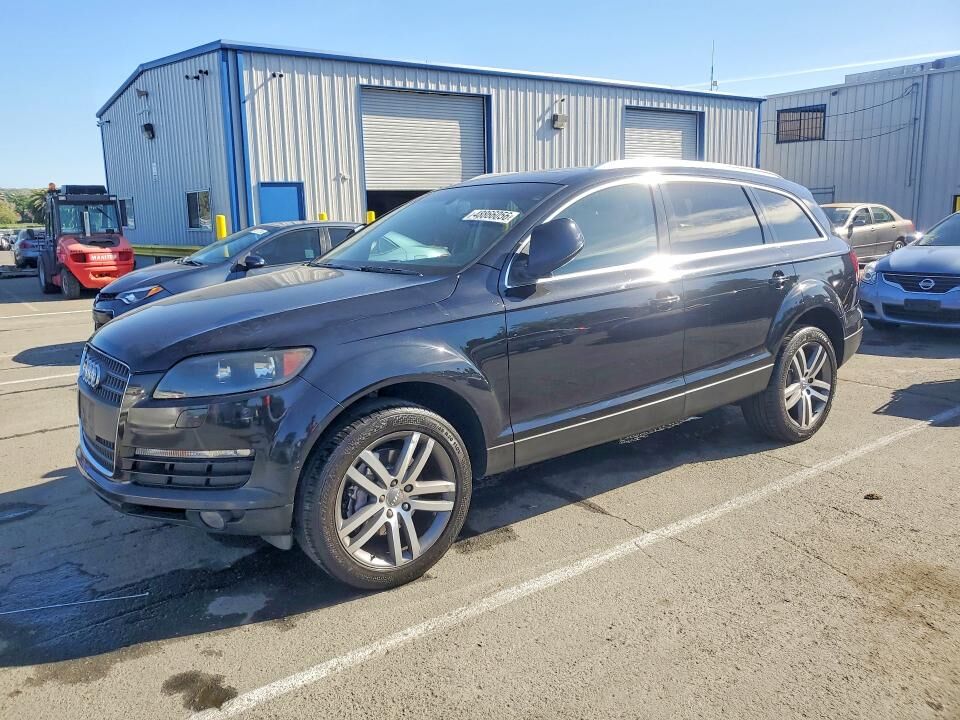 2008 AUDI Q7