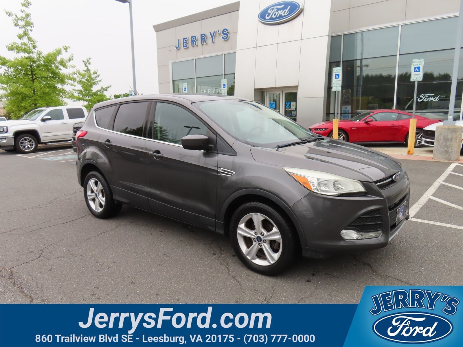 2015 FORD Escape