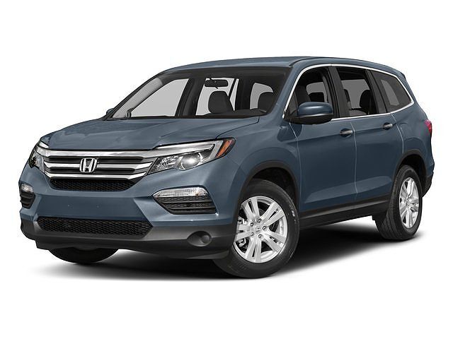 2017 HONDA Pilot