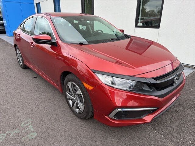 2020 HONDA Civic