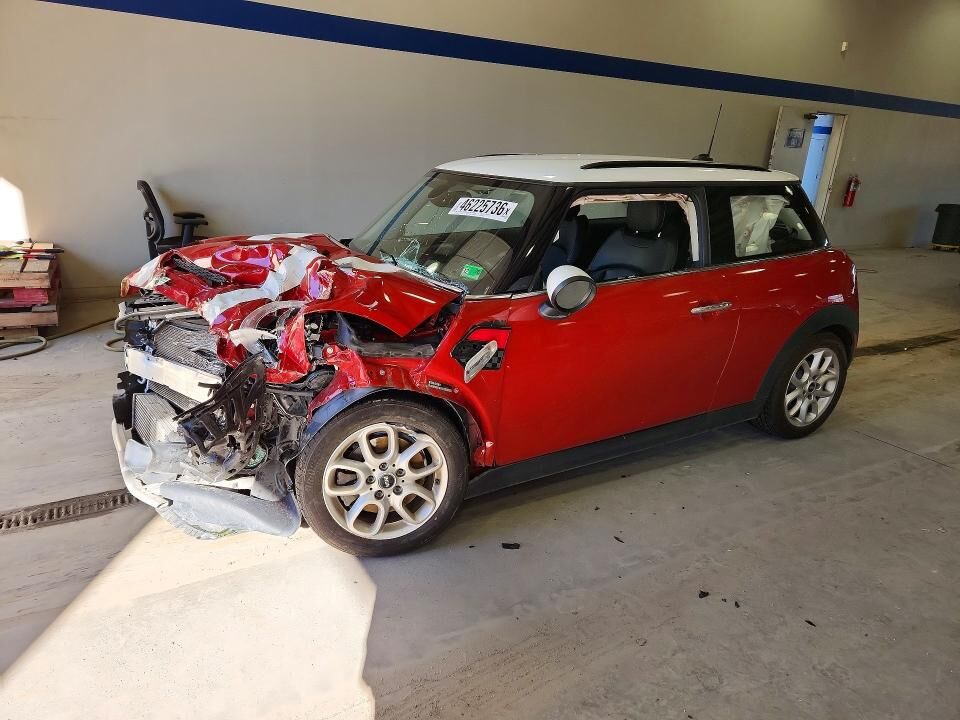 2016 MINI Hardtop