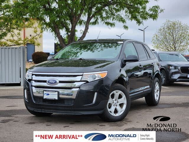 2013 FORD Edge