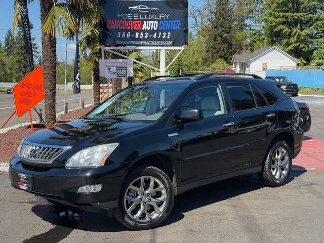 2009 LEXUS RX