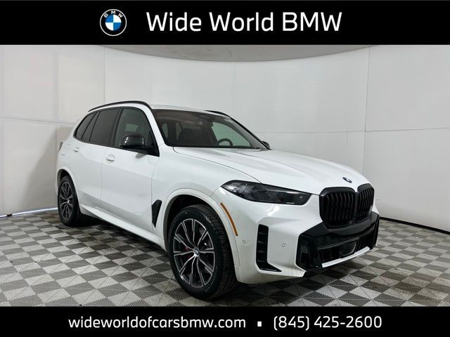2026 BMW X5