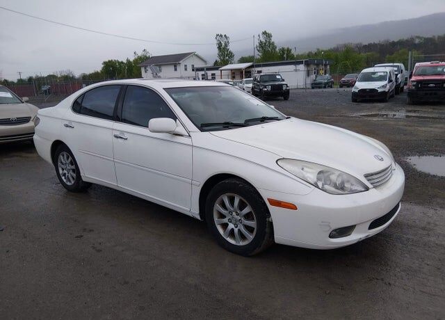 2002 LEXUS ES