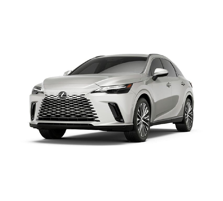 2026 LEXUS RX