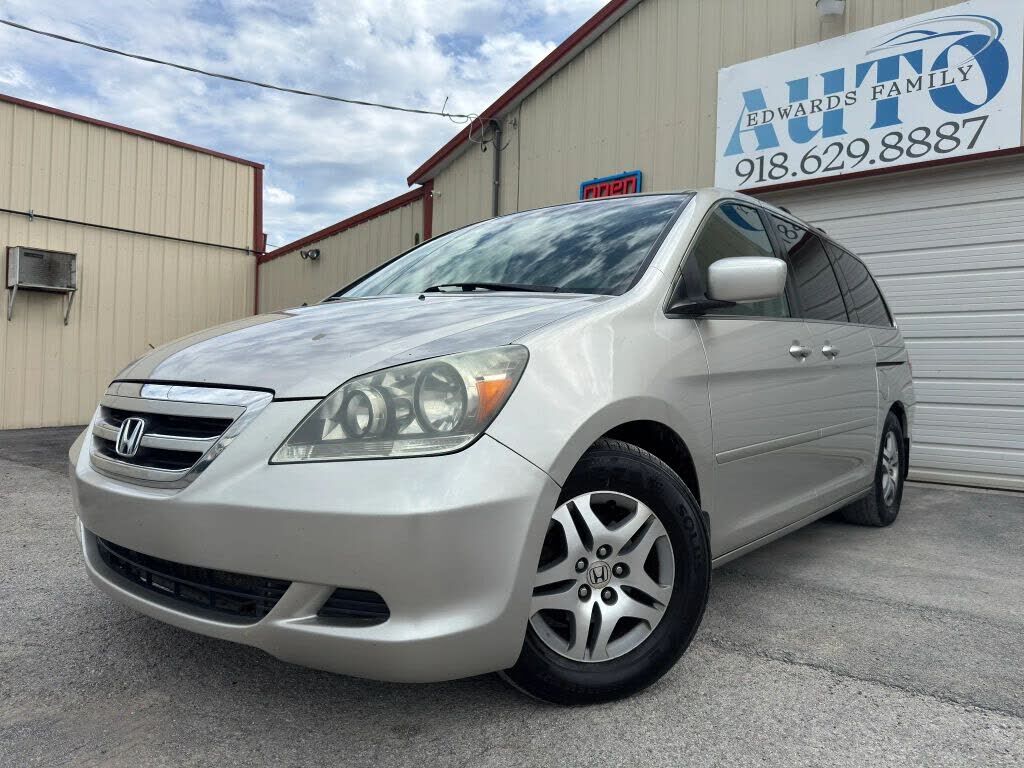 2007 HONDA Odyssey