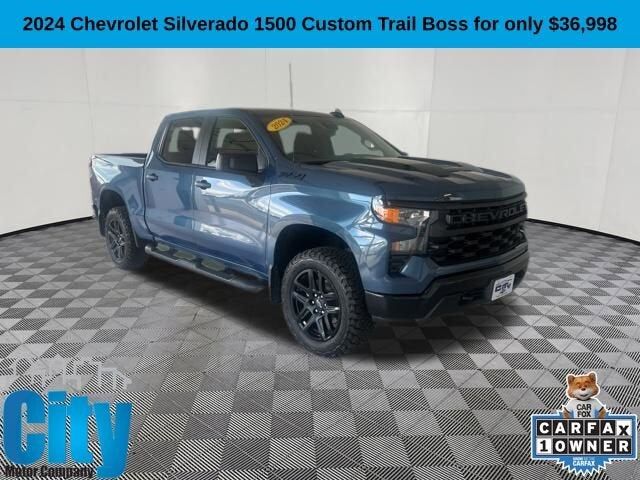 2024 CHEVROLET Silverado