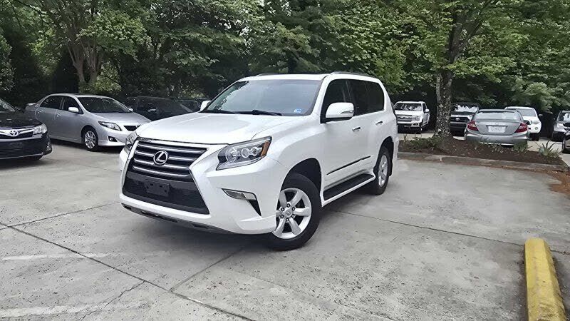 2015 LEXUS GX