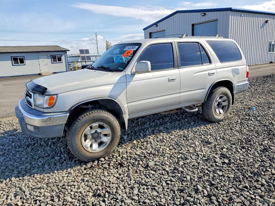2000 TOYOTA 4-Runner
