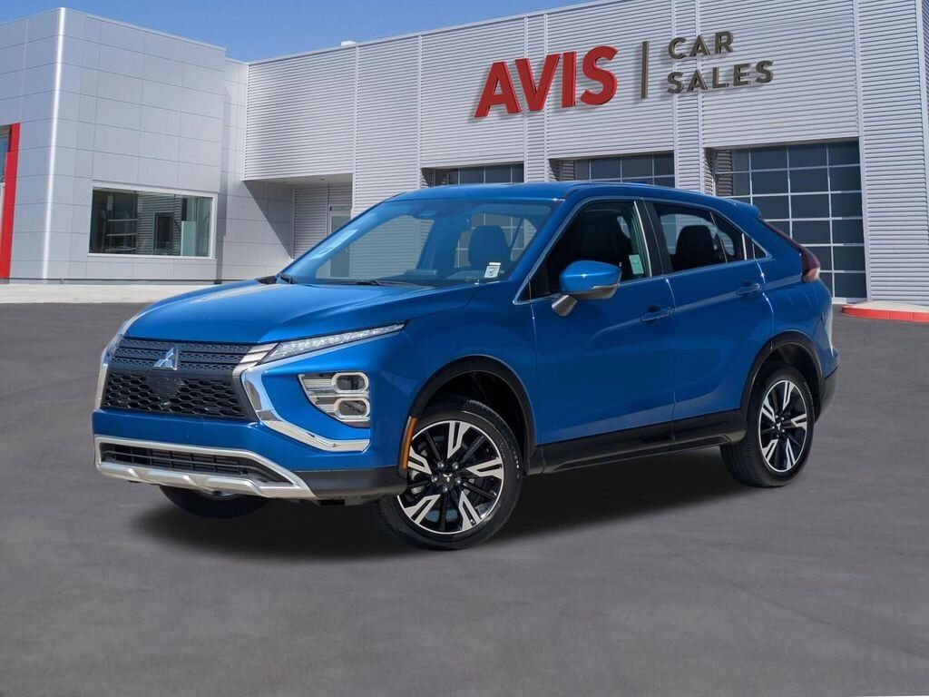 2025 MITSUBISHI ECLIPSE CROSS