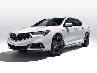 2019 ACURA TLX