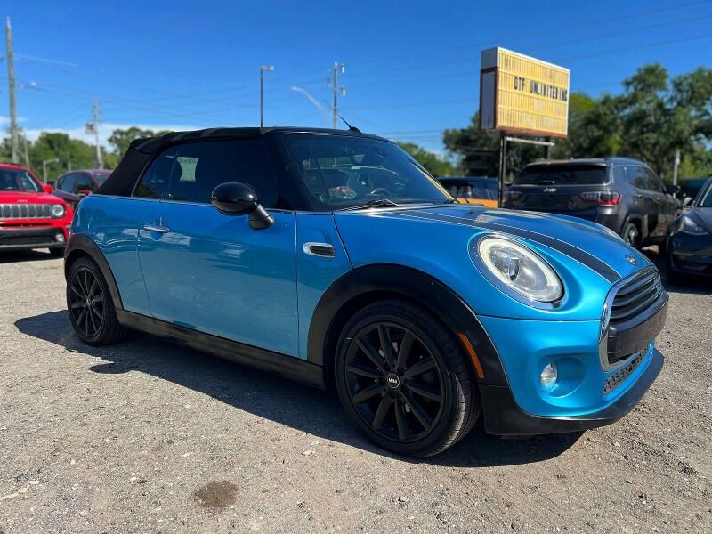 2016 MINI Cooper Convertible