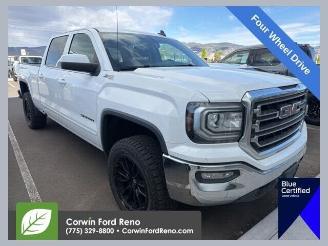 2017 GMC Sierra