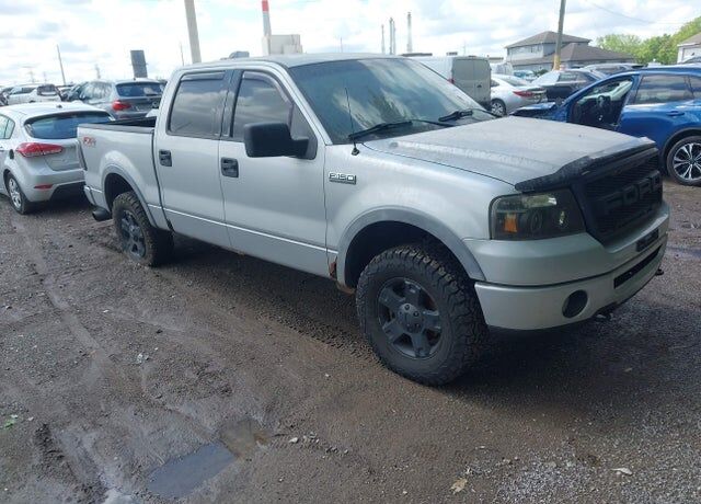 2006 FORD F-150