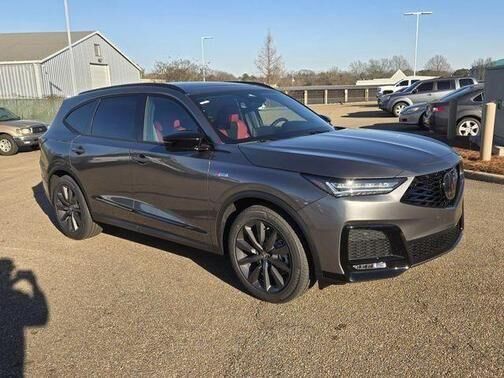 2026 ACURA MDX