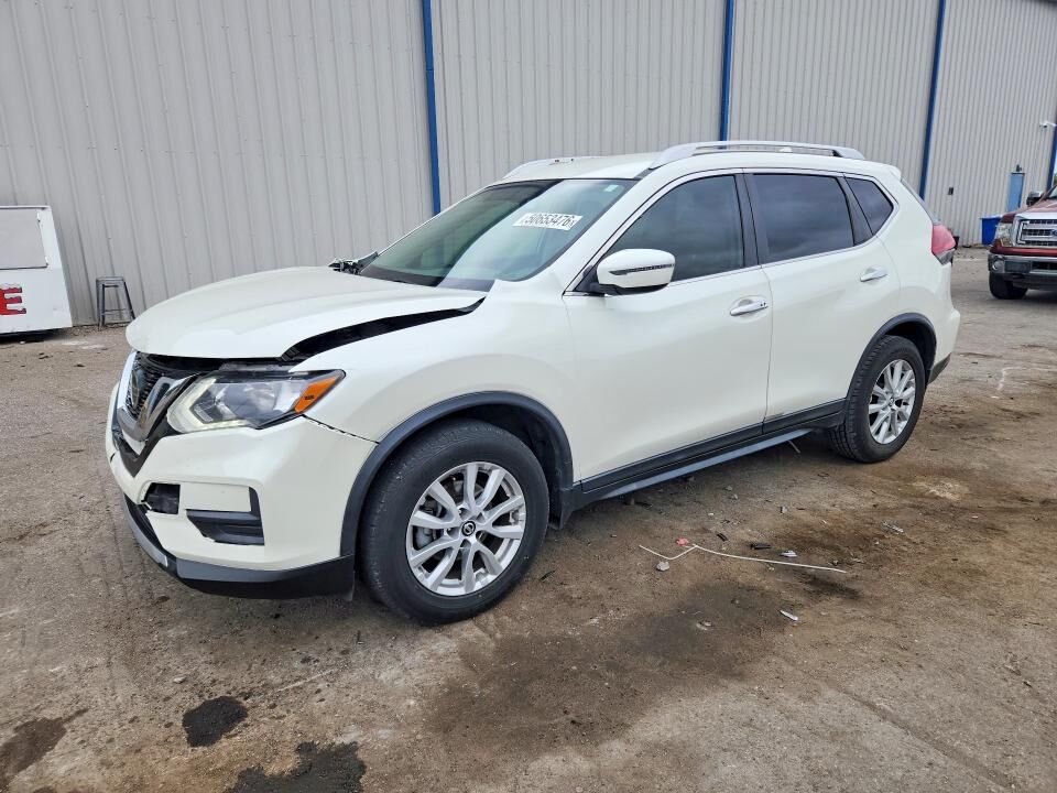 2018 NISSAN Rogue