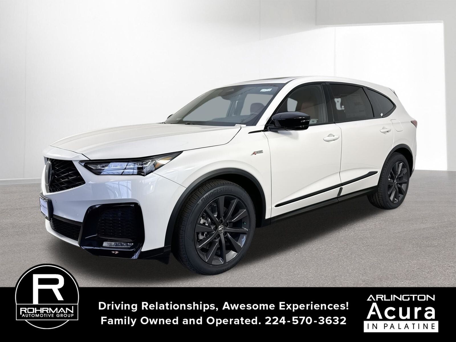 2026 ACURA MDX