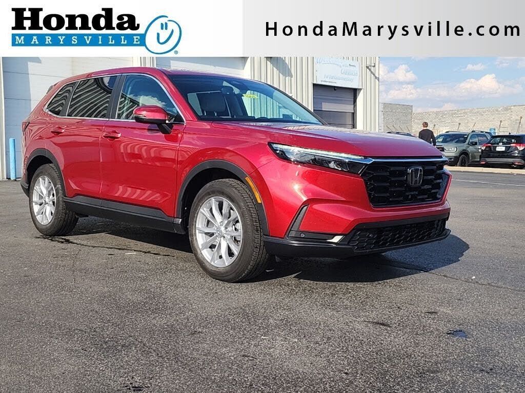 2023 HONDA CR-V