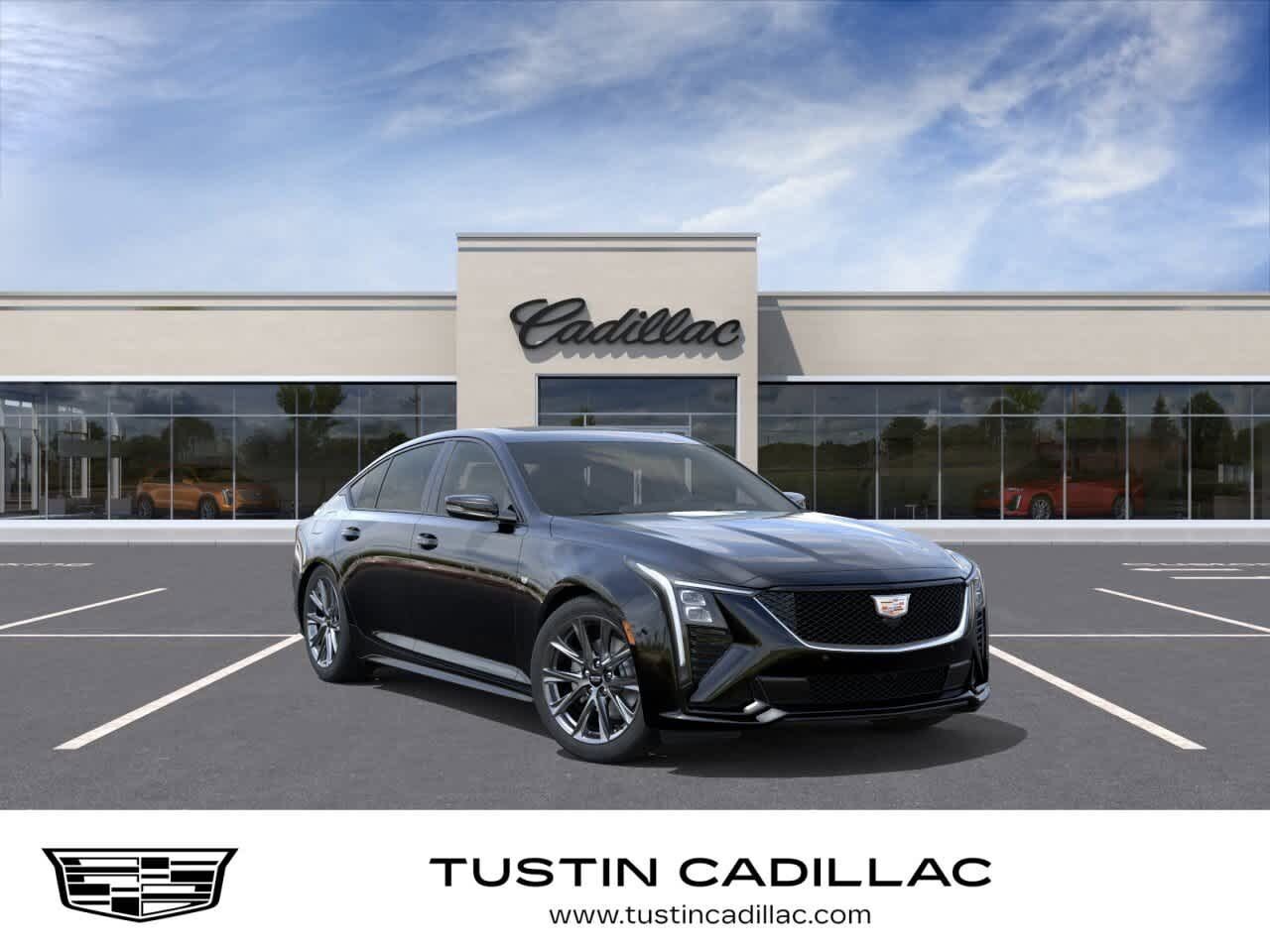 2026 CADILLAC CT5