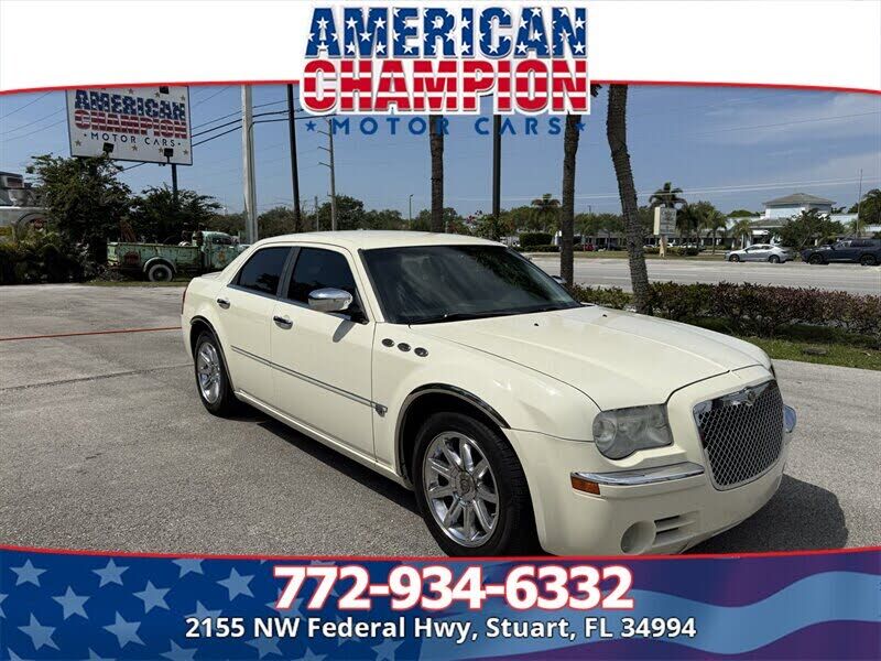2006 CHRYSLER 300C