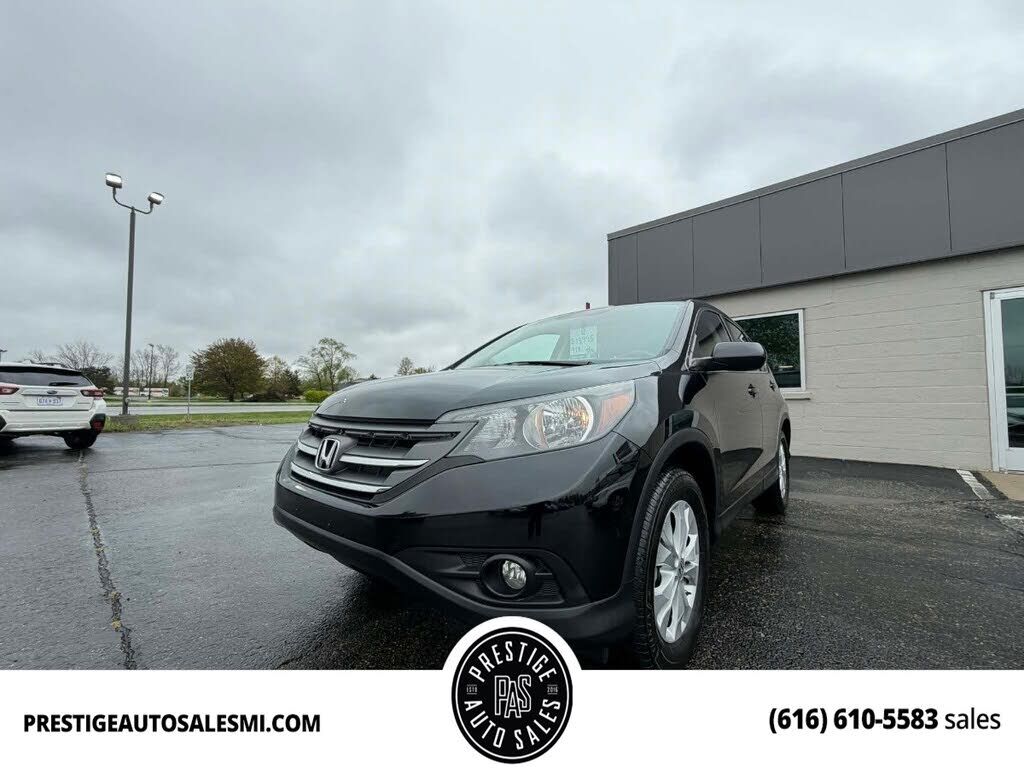 2012 HONDA CR-V