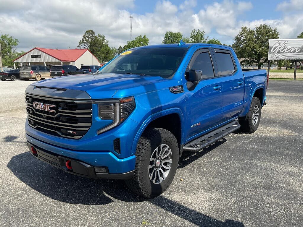 2023 GMC Sierra