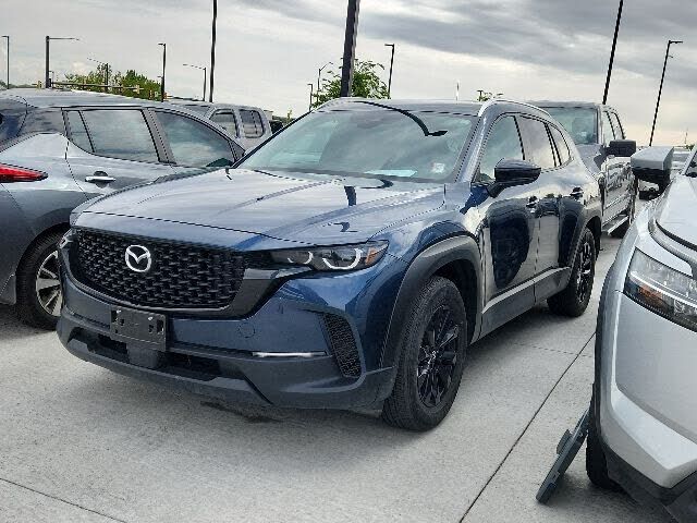 2023 MAZDA CX-50