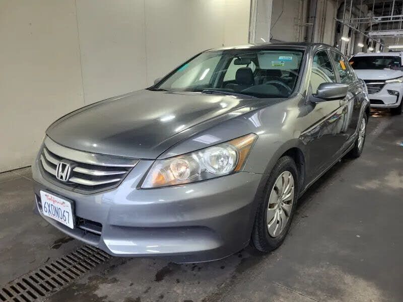 2012 HONDA Accord