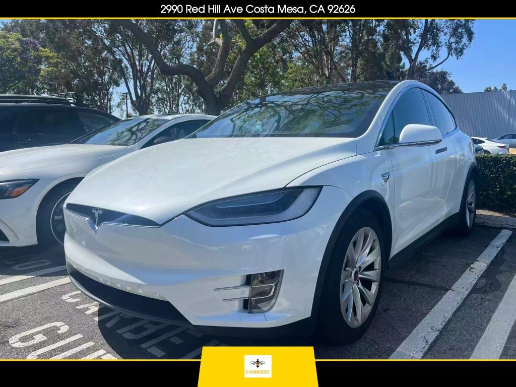 2019 TESLA Model X