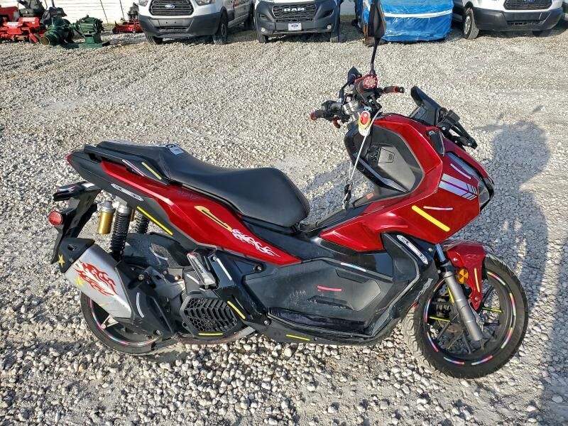 2022 HONDA ADV150