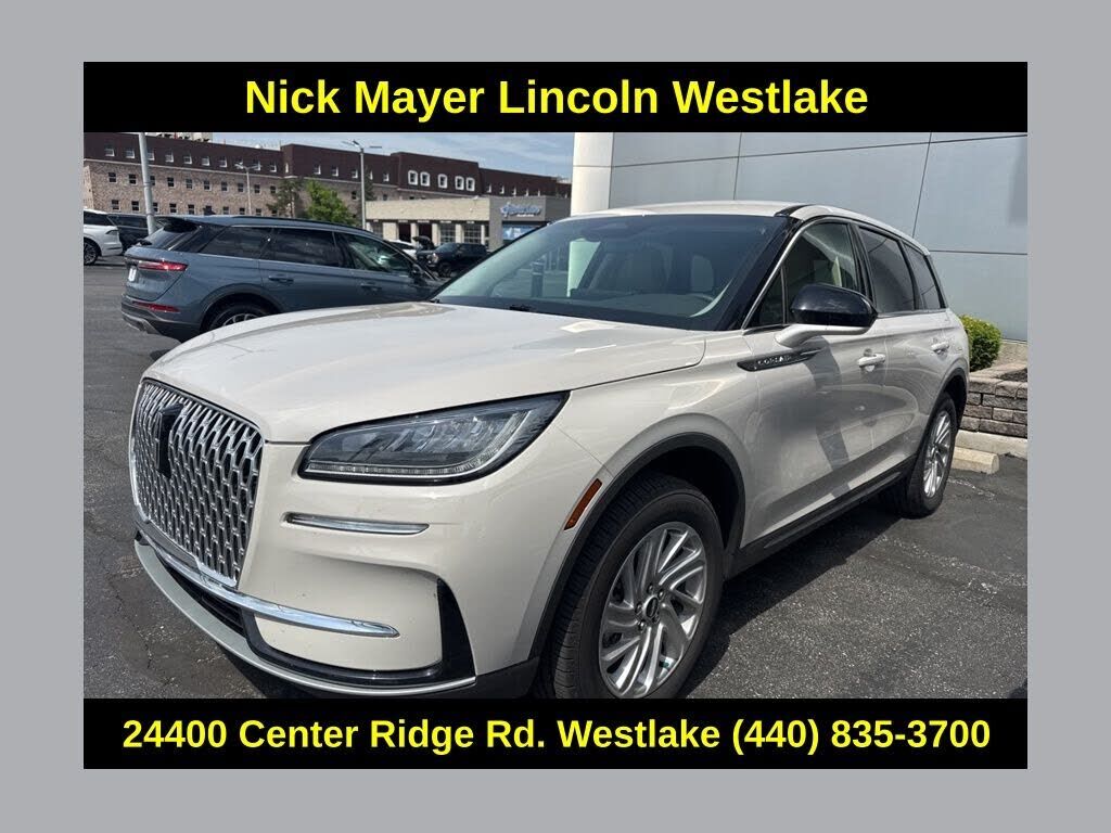 2024 LINCOLN Corsair