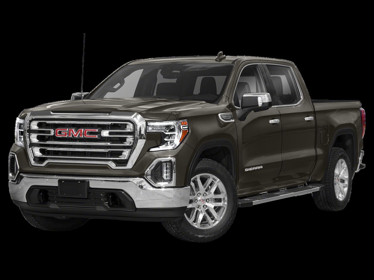 2021 GMC Sierra