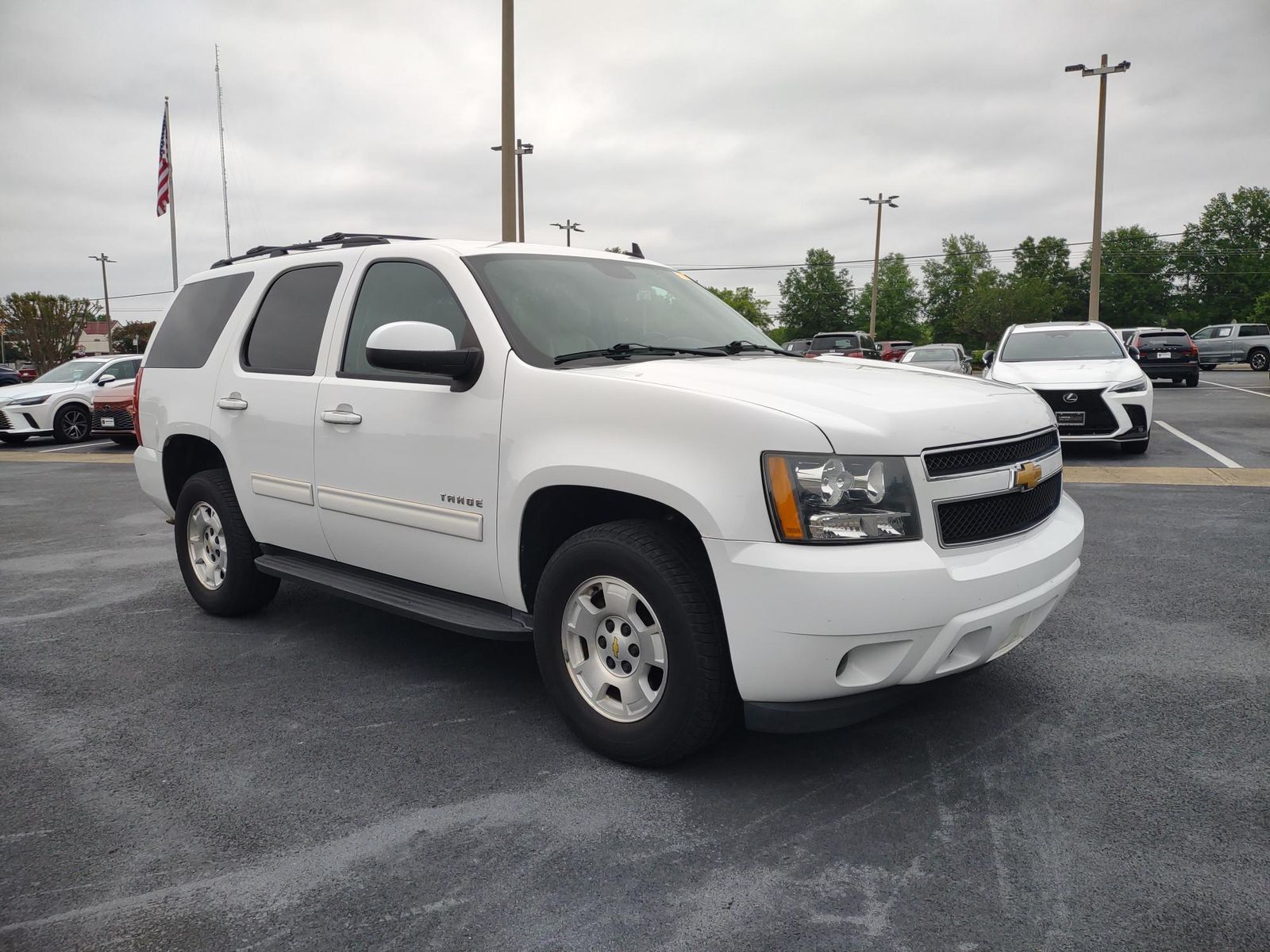 2012 CHEVROLET Tahoe