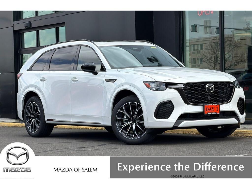 2026 MAZDA CX-70