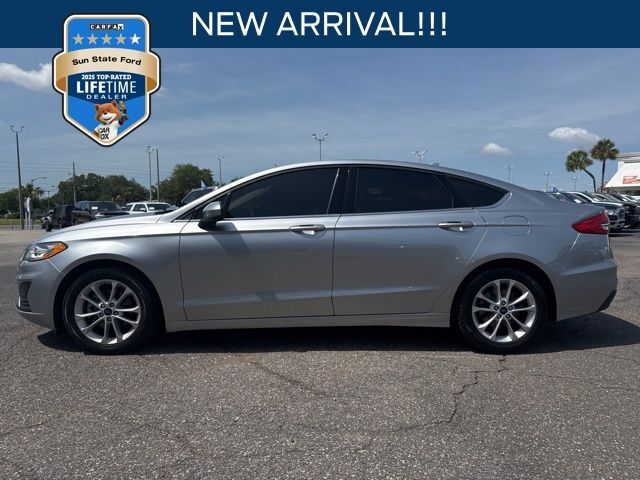 2020 FORD Fusion