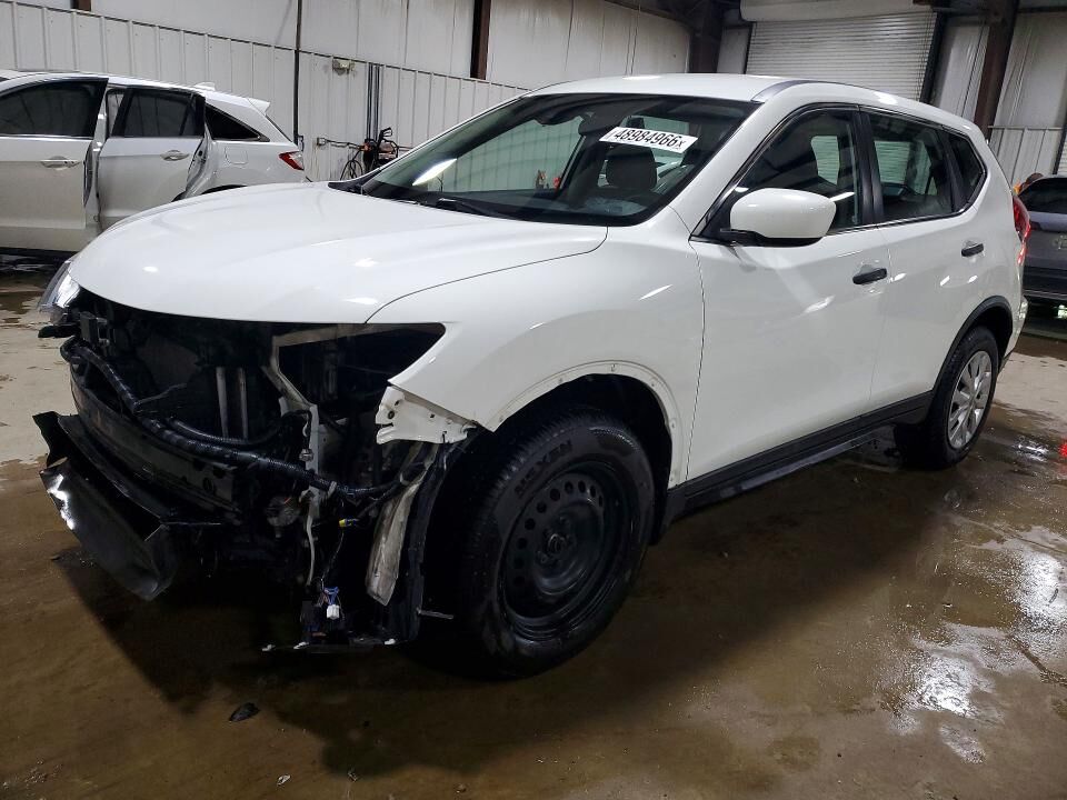2019 NISSAN Rogue