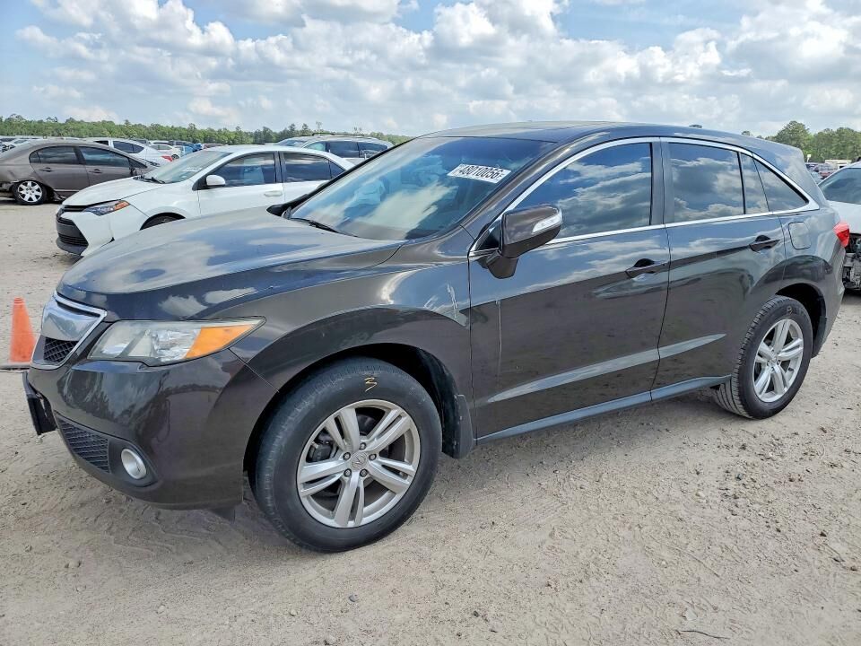2015 ACURA RDX