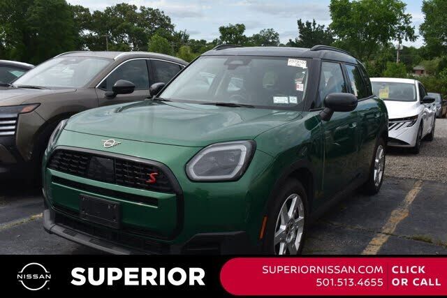 2025 MINI Countryman
