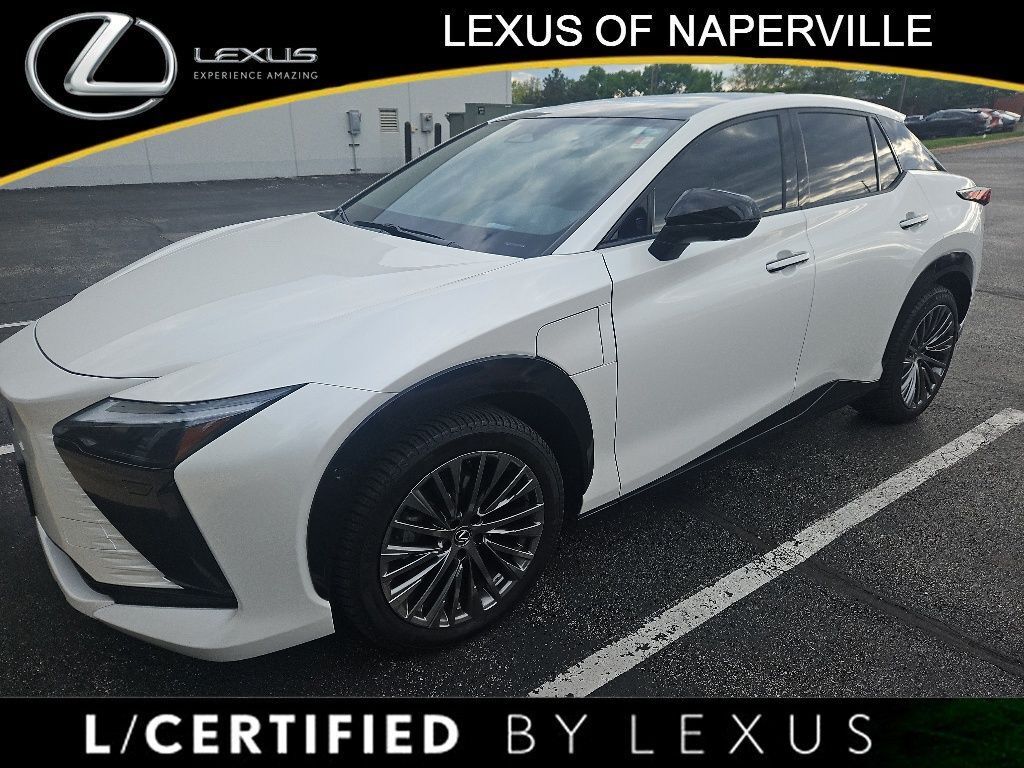 2023 LEXUS RZ 450e