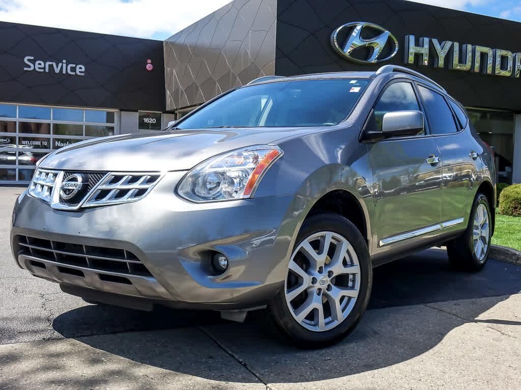 2013 NISSAN Rogue