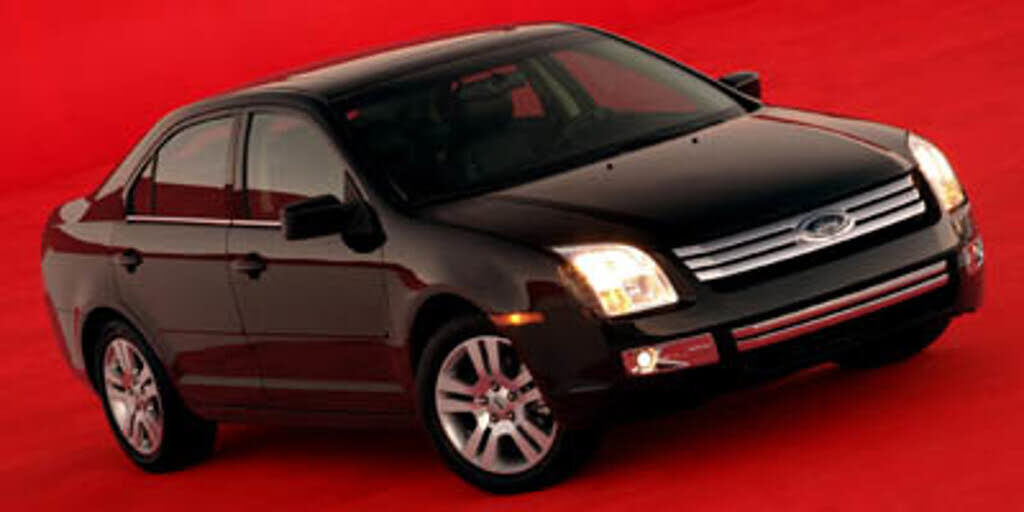 2006 FORD Fusion
