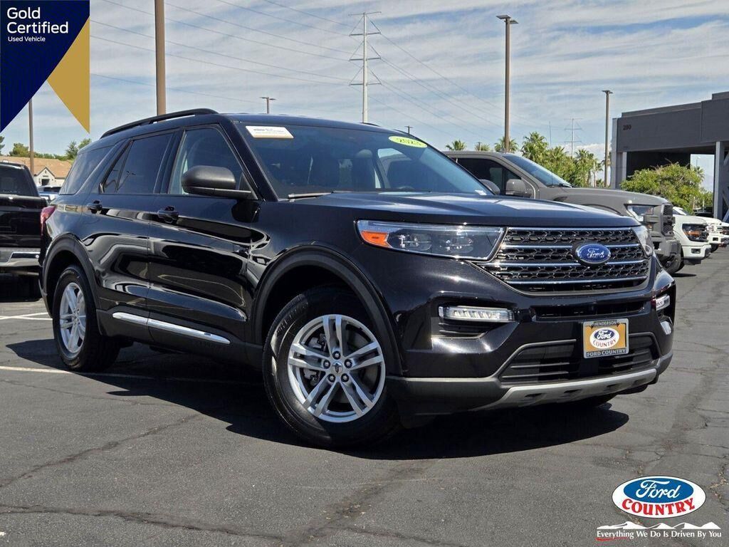 2023 FORD Explorer