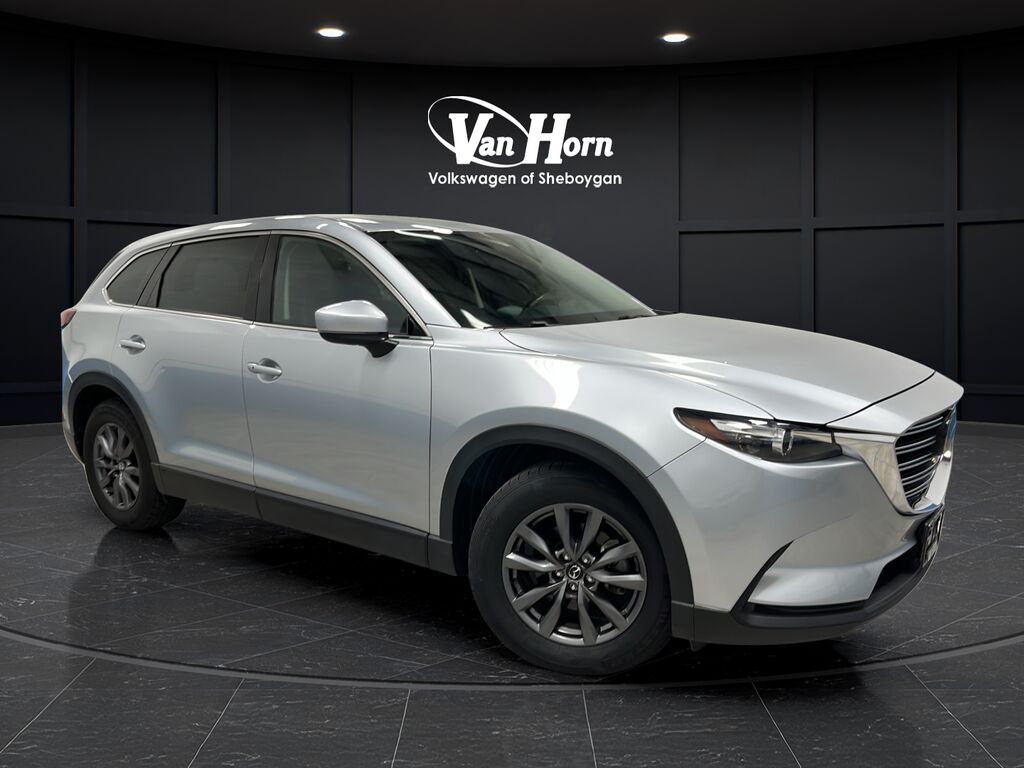 2023 MAZDA CX-9