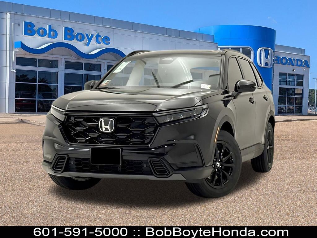 2026 HONDA CR-V