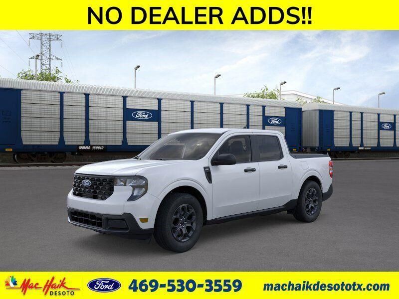 2026 FORD Maverick