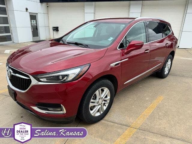 2018 BUICK Enclave