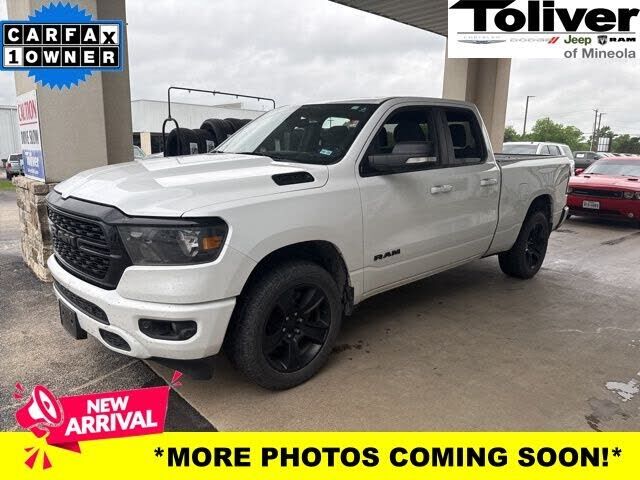 2022 RAM 1500